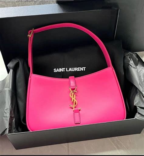 pink ysl bag|ysl pink bag price.